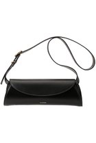 【ジル サンダー/JIL SANDER】のCANNOLO スモール バッグ 人気、トレンドファッション・服の通販 founy(ファニー) ファッション Fashion レディースファッション Fashion for Women バッグ Bags スタイリッシュ Stylish, Fashionable フォルム Silhouette, Form thumbnail ブラック|ID: prp329100004309711 ipo3291000000036957452