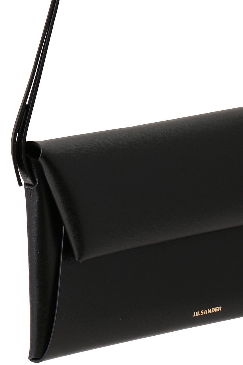 【ジル サンダー/JIL SANDER】のFOLDED CROSSBODY バッグ/スモール 人気、トレンドファッション・服の通販 founy(ファニー) 　ファッション　Fashion　レディースファッション　Fashion for Women　バッグ　Bags　スクエア　Square, Square Shape　スタイリッシュ　Stylish, Fashionable　フォルム　Silhouette, Form　ポケット　Pocket, Pocket Detail　マグネット　Magnet, Magnetic Closure　other-4|ID: prp329100004309712 ipo3291000000032798392
