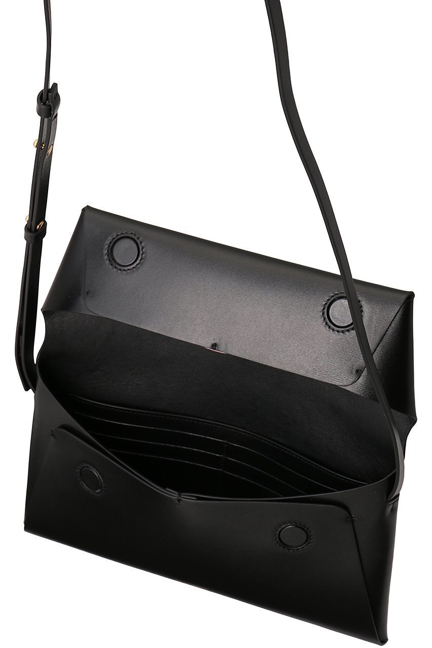 【ジル サンダー/JIL SANDER】のFOLDED CROSSBODY バッグ/スモール 人気、トレンドファッション・服の通販 founy(ファニー) 　ファッション　Fashion　レディースファッション　Fashion for Women　バッグ　Bags　スクエア　Square, Square Shape　スタイリッシュ　Stylish, Fashionable　フォルム　Silhouette, Form　ポケット　Pocket, Pocket Detail　マグネット　Magnet, Magnetic Closure　other-5|ID: prp329100004309712 ipo3291000000032798393