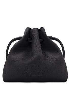 【ボナベンチュラ/BONAVENTURA】のノア バッグ シュリンクレザー 人気、トレンドファッション・服の通販 founy(ファニー) ファッション Fashion レディースファッション Ladies' Fashion Online ポーチ Pouches コンパクト Compact コーティング Coating 巾着 Purse ドローストリング Drawstring エレガント 上品 Elegant |ID:prp329100004309714