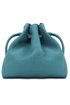【ボナベンチュラ/BONAVENTURA】のノア バッグ シュリンクレザー 人気、トレンドファッション・服の通販 founy(ファニー) ファッション Fashion レディースファッション Ladies' Fashion Online ポーチ Pouches コンパクト Compact コーティング Coating 巾着 Purse ドローストリング Drawstring エレガント 上品 Elegant thumbnail ブルーシアン|ID: prp329100004309714 ipo3291000000032308461