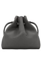 【ボナベンチュラ/BONAVENTURA】のノア バッグ シュリンクレザー 人気、トレンドファッション・服の通販 founy(ファニー) ファッション Fashion レディースファッション Fashion for Women ポーチ&ミニバッグ Pouches & Mini Bags コンパクト Compact, Small Size コーティング Coating, Coated Finish 巾着 Drawstring Bag, Kinchaku ドローストリング Drawstring, Pull Cord ユニセックス Unisex, Genderless エレガント 上品 Elegant thumbnail チャコールグレー|ID: prp329100004309714 ipo3291000000032798503