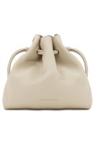 【ボナベンチュラ/BONAVENTURA】のノア バッグ シュリンクレザー 人気、トレンドファッション・服の通販 founy(ファニー) ファッション Fashion レディースファッション Fashion for Women ポーチ&ミニバッグ Pouches & Mini Bags コンパクト Compact, Small Size コーティング Coating, Coated Finish 巾着 Drawstring Bag, Kinchaku ドローストリング Drawstring, Pull Cord ユニセックス Unisex, Genderless エレガント 上品 Elegant thumbnail アイボリー|ID: prp329100004309714 ipo3291000000032798506