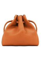 【ボナベンチュラ/BONAVENTURA】のノア バッグ シュリンクレザー 人気、トレンドファッション・服の通販 founy(ファニー) ファッション Fashion レディースファッション Fashion for Women ポーチ&ミニバッグ Pouches & Mini Bags コンパクト Compact, Small Size コーティング Coating, Coated Finish 巾着 Drawstring Bag, Kinchaku ドローストリング Drawstring, Pull Cord ユニセックス Unisex, Genderless エレガント 上品 Elegant thumbnail オレンジ|ID: prp329100004309714 ipo3291000000032798512