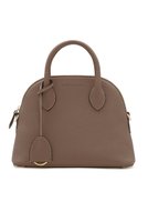 【ボナベンチュラ/BONAVENTURA】のエマ バッグ (22 ミニ シュリンク) 人気、トレンドファッション・服の通販 founy(ファニー) ファッション Fashion レディースファッション Fashion for Women バッグ Bags イタリア Italy エレガント 上品 Elegant コーティング Coating, Coated Finish シンプル Simple, Minimal ジップ Zip, Zipper チャーム Charm, Pendant フォルム Silhouette, Form フラット Flat, Flat Shoes ポケット Pocket, Pocket Detail |ID:prp329100004309716