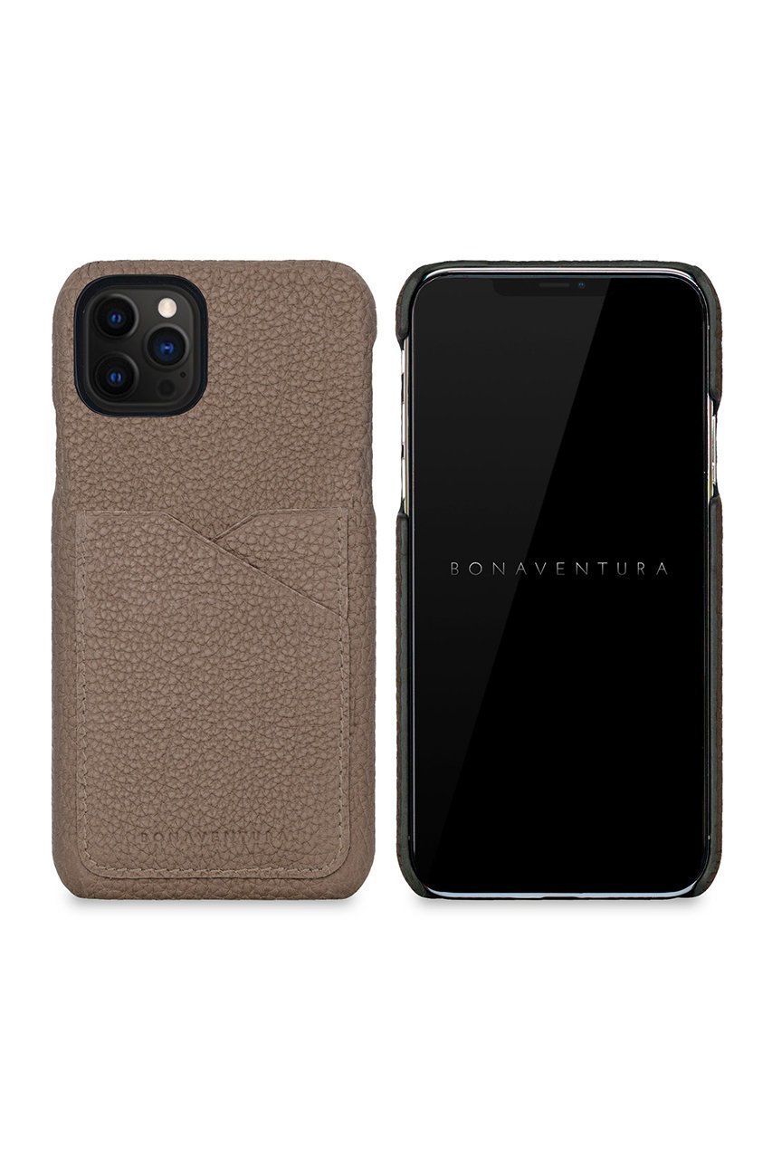 【ボナベンチュラ/BONAVENTURA】の【UNISEX】iPhone12/12Pro バックカバーケース シュリンクレザー インテリア・キッズ・メンズ・レディースファッション・服の通販 founy(ファニー) 　ファッション　Fashion　レディースファッション　WOMEN　バッグ　Bag　iPhone アイフォーン　Iphone　ユニセックス　Unisex　コーティング　Coating　スタイリッシュ　Stylish　スマホケース　Phone Case　スリム　Slim　ポケット　Pocket　エレガント 上品　Elegant　NEW・新作・新着・新入荷　New Arrivals　エトープ|ID: prp329100004309718 ipo3291000000029885505