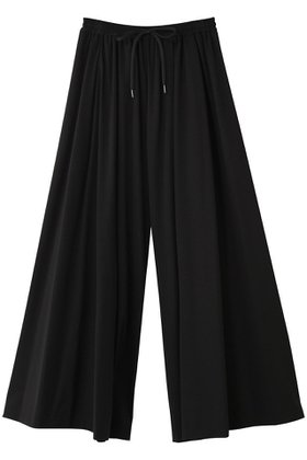 【ル フィル/LE PHIL】のコンパクトギャザーワイドパンツ 人気、トレンドファッション・服の通販 founy(ファニー) ファッション Fashion レディースファッション WOMEN パンツ Pants おすすめ Recommend コンパクト Compact シンプル Simple ジャージ Jersey ドレープ Drape フレア Flare |ID:prp329100004309722