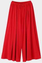 【ル フィル/LE PHIL】のコンパクトギャザーワイドパンツ 人気、トレンドファッション・服の通販 founy(ファニー) ファッション Fashion レディースファッション Fashion for Women パンツ Pants & Trousers おすすめ Recommended / Our Picks コンパクト Compact, Small Size シンプル Simple, Minimal ドレープ Drape, Draping Fabric フレア Flare, Flared thumbnail レッド|ID: prp329100004309722 ipo3291000000033048587