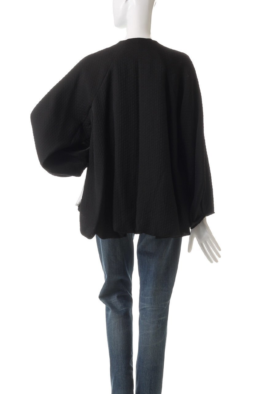 【ウィムガゼット/Whim Gazette】の【THE PAUSE】ボリュームスリーブコート 人気、トレンドファッション・服の通販 founy(ファニー) 　ファッション　Fashion　レディースファッション　Fashion for Women　アウター　Coat / Outerwear Collection　コート・ロングコート・ピーコート　Long Coats, Peacoats & More　ショート　Short, Short Length　シンプル　Simple, Minimal　トレンド　Trend, Trending Now　バルーン　Balloon, Balloon Silhouette　other-4|ID: prp329100004309730 ipo3291000000032934136