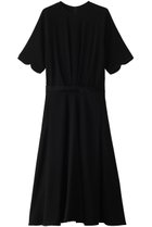 【デザイン ワークス/DESIGN WORKS】のトリアセジョーゼットワンピース ブラック|ID: prp329100004309737 ipo3291000000032886813