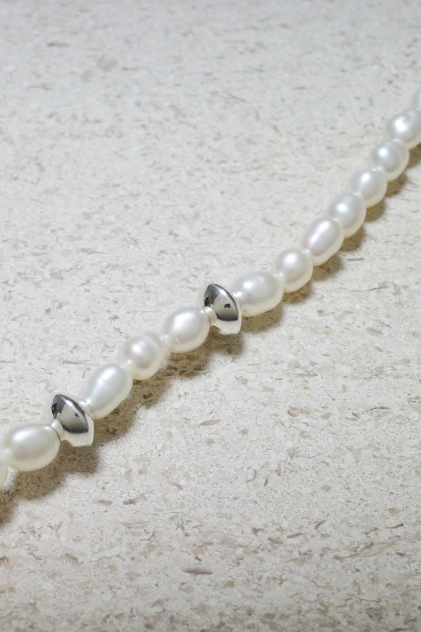 【レム/Lemme】のMist パールネックレス 人気、トレンドファッション・服の通販 founy(ファニー) 　ファッション　Fashion　レディースファッション　Fashion for Women　ジュエリー　Jewelry　ネックレス　Necklaces & Pendants　おすすめ　Recommended / Our Picks　シルバー　Silver, Metallic Silver　シンプル　Simple, Minimal　ネックレス　Necklace, Pendant Necklace　バロック　Baroque, Baroque Design　パール　Pearl, Pearl Accent　ロング　Long, Long-Length　エレガント 上品　Elegant　other-3|ID: prp329100004309740 ipo3291000000035472304