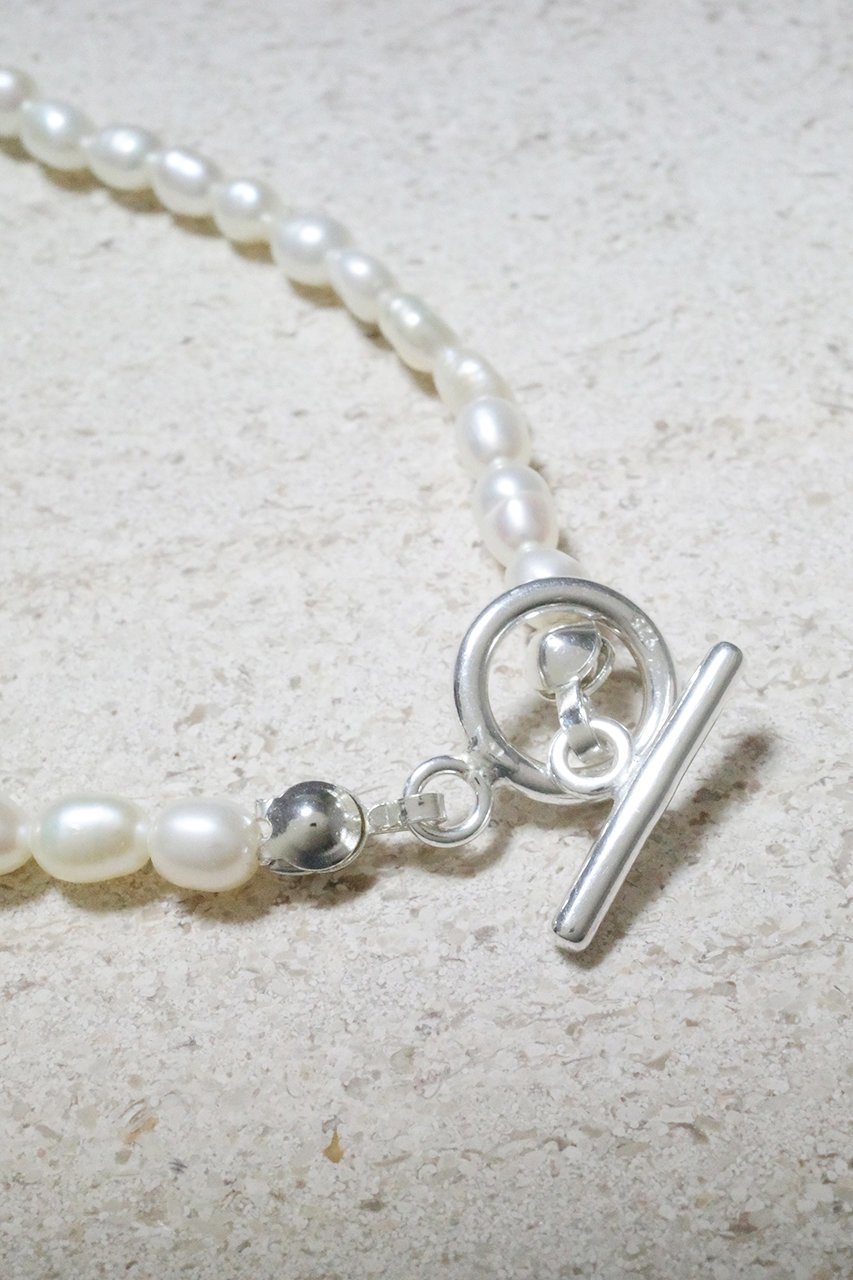 【レム/Lemme】のMist パールネックレス 人気、トレンドファッション・服の通販 founy(ファニー) 　ファッション　Fashion　レディースファッション　Fashion for Women　ジュエリー　Jewelry　ネックレス　Necklaces & Pendants　おすすめ　Recommended / Our Picks　シルバー　Silver, Metallic Silver　シンプル　Simple, Minimal　ネックレス　Necklace, Pendant Necklace　バロック　Baroque, Baroque Design　パール　Pearl, Pearl Accent　ロング　Long, Long-Length　エレガント 上品　Elegant　other-5|ID: prp329100004309740 ipo3291000000035472306