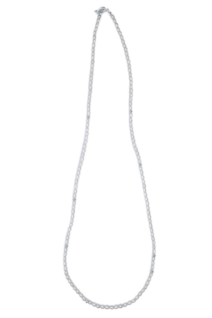 【レム/Lemme】のMist パールネックレス インテリア・キッズ・メンズ・レディースファッション・服の通販 founy(ファニー) https://founy.com/ ファッション Fashion レディースファッション Fashion for Women ジュエリー Jewelry ネックレス Necklaces & Pendants おすすめ Recommended / Our Picks シルバー Silver, Metallic Silver シンプル Simple, Minimal ネックレス Necklace, Pendant Necklace バロック Baroque, Baroque Design パール Pearl, Pearl Accent ロング Long, Long-Length エレガント 上品 Elegant |ID: prp329100004309740 ipo3291000000036113993