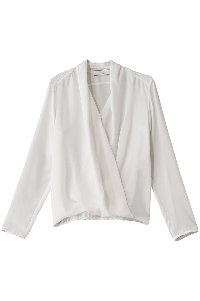 【ベイジ,/BEIGE,】のOLIVE(オリーブ)/ブラウス インテリア・キッズ・メンズ・レディースファッション・服の通販 founy(ファニー) https://founy.com/ ファッション Fashion レディースファッション Fashion for Women トップス・カットソー Cut & Sew Tops シャツ・ブラウス・オフィスカジュアル Elegant Blouses & Button-Ups おすすめ Recommended / Our Picks スリーブ Sleeve, Long Sleeve / Short Sleeve ドレープ Drape, Draping Fabric ヘムライン Hemline, Bottom Cut ボトム Bottoms, Lower Wear ラップ Wrap, Wrap Design レース Lace, Lace Fabric ロング Long, Long-Length |ID: prp329100004309743 ipo3291000000036071872