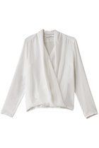 【ベイジ,/BEIGE,】のOLIVE(オリーブ)/ブラウス White|ID: prp329100004309743 ipo3291000000036071873