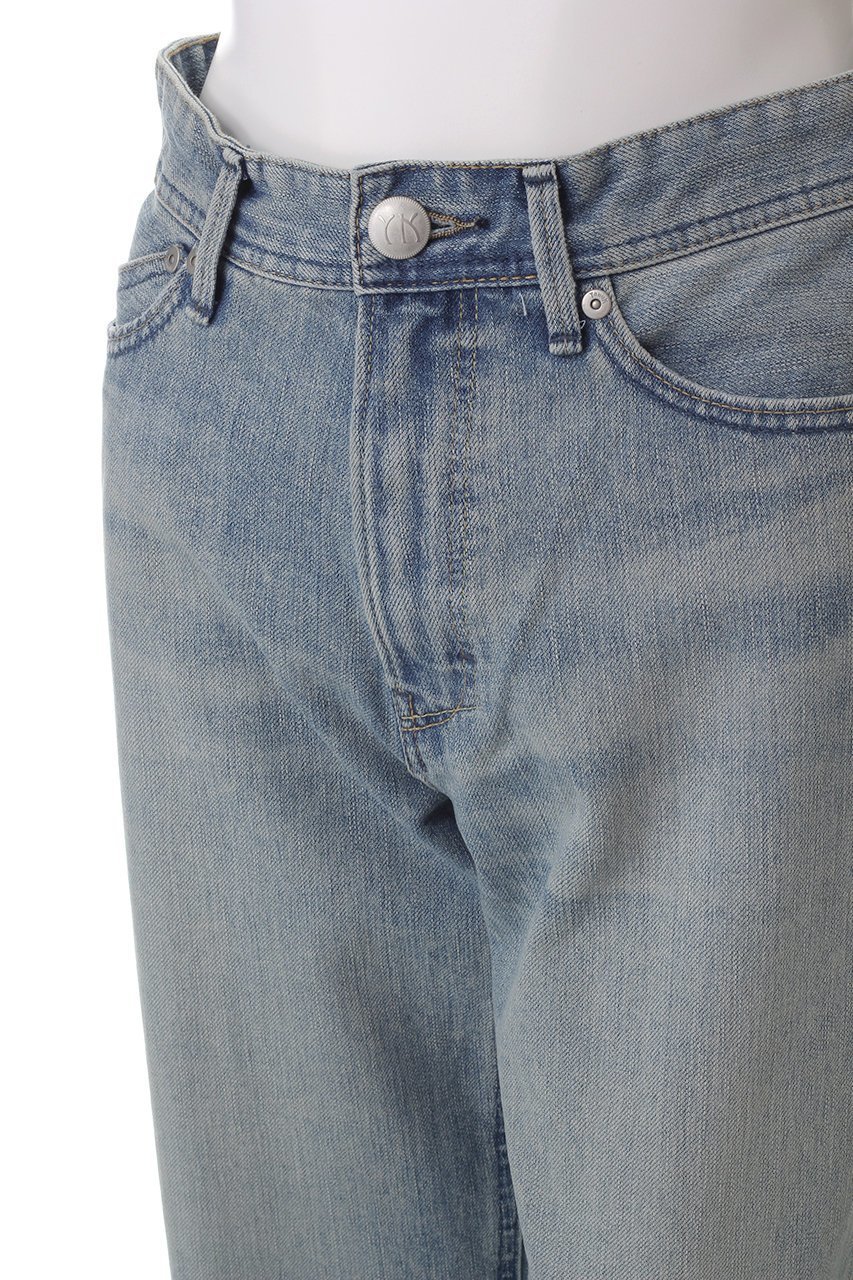 【ヤヌーク/YANUK】のLow Rise Trick Denim ボーイズストレート【LEA】 人気、トレンドファッション・服の通販 founy(ファニー) ファッション Fashion レディースファッション Fashion for Women パンツ Pants & Trousers デニムパンツ・ジーンズ・美脚デニム Denim Jeans & Pants ジャケット Jacket, Outerwear デニム Denim, Jeans Material トレンド Trend, Trending Now パターン Pattern, Design Print other-5|ID: prp329100004309744 ipo3291000000032947005