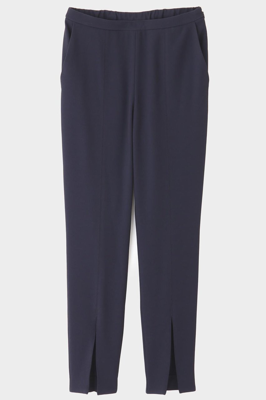 【ル フィル/LE PHIL】の2WAYツイルフロントスリットパンツ 人気、トレンドファッション・服の通販 founy(ファニー) 　ファッション　Fashion　レディースファッション　WOMEN　パンツ　Pants　おすすめ　Recommend　ストレッチ　Stretch　スリット　Slit　セットアップ　Set Up　ドレープ　Drape　ボトム　Bottom　other-8|ID: prp329100004309776 ipo3291000000031887965