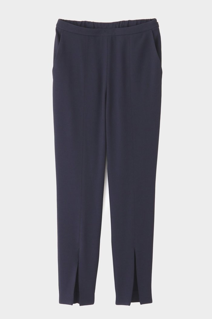 【ル フィル/LE PHIL】の2WAYツイルフロントスリットパンツ インテリア・キッズ・メンズ・レディースファッション・服の通販 founy(ファニー) https://founy.com/ ファッション Fashion レディースファッション Fashion for Women パンツ Pants & Trousers おすすめ Recommended / Our Picks ストレッチ Stretch, Stretchy Fabric スリット Slit, Slit Detail セットアップ Set-Up, Coordinated Outfit ドレープ Drape, Draping Fabric ボトム Bottoms, Lower Wear |ID: prp329100004309776 ipo3291000000032914782