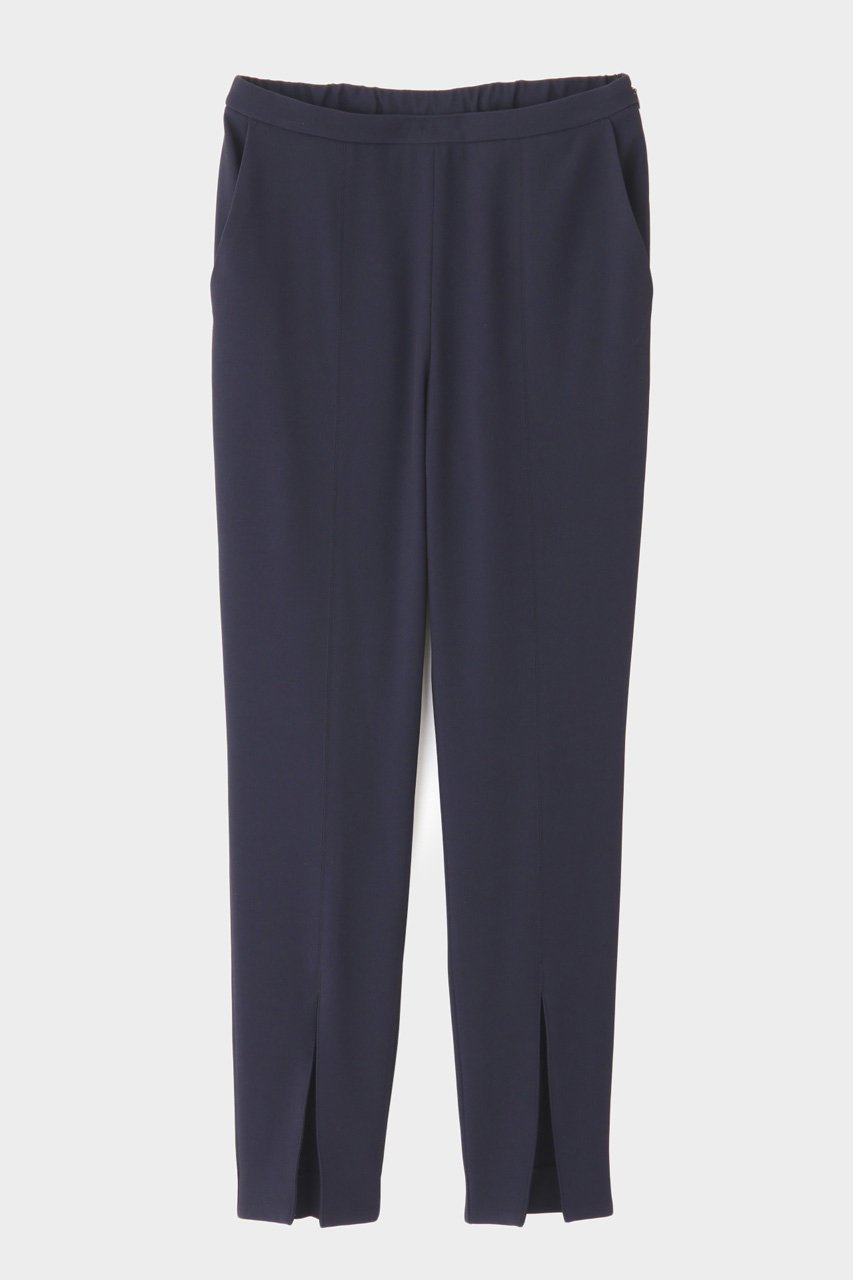 【ル フィル/LE PHIL】の2WAYツイルフロントスリットパンツ 人気、トレンドファッション・服の通販 founy(ファニー) 　ファッション　Fashion　レディースファッション　Fashion for Women　パンツ　Pants & Trousers　おすすめ　Recommended / Our Picks　ストレッチ　Stretch, Stretchy Fabric　スリット　Slit, Slit Detail　セットアップ　Set-Up, Coordinated Outfit　ドレープ　Drape, Draping Fabric　ボトム　Bottoms, Lower Wear　 other-1|ID: prp329100004309776 ipo3291000000032914782