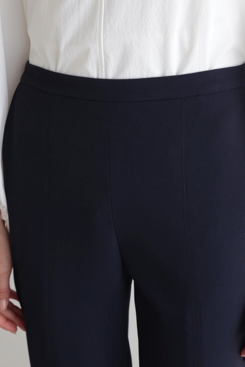 【ル フィル/LE PHIL】の2WAYツイルフロントスリットパンツ 人気、トレンドファッション・服の通販 founy(ファニー) 　ファッション　Fashion　レディースファッション　Fashion for Women　パンツ　Pants & Trousers　おすすめ　Recommended / Our Picks　ストレッチ　Stretch, Stretchy Fabric　スリット　Slit, Slit Detail　セットアップ　Set-Up, Coordinated Outfit　ドレープ　Drape, Draping Fabric　ボトム　Bottoms, Lower Wear　other-2|ID: prp329100004309776 ipo3291000000035688894