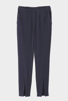【ル フィル/LE PHIL】の2WAYツイルフロントスリットパンツ 人気、トレンドファッション・服の通販 founy(ファニー) ファッション Fashion レディースファッション Fashion for Women パンツ Pants & Trousers おすすめ Recommended / Our Picks ストレッチ Stretch, Stretchy Fabric スリット Slit, Slit Detail セットアップ Set-Up, Coordinated Outfit ドレープ Drape, Draping Fabric ボトム Bottoms, Lower Wear thumbnail ネイビー|ID: prp329100004309776 ipo3291000000036007868