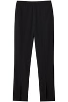【ル フィル/LE PHIL】の2WAYツイルフロントスリットパンツ 人気、トレンドファッション・服の通販 founy(ファニー) ファッション Fashion レディースファッション Fashion for Women パンツ Pants & Trousers おすすめ Recommended / Our Picks ストレッチ Stretch, Stretchy Fabric スリット Slit, Slit Detail セットアップ Set-Up, Coordinated Outfit ドレープ Drape, Draping Fabric ボトム Bottoms, Lower Wear thumbnail ブラック|ID: prp329100004309776 ipo3291000000036007869