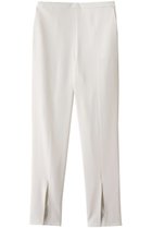 【ル フィル/LE PHIL】の2WAYツイルフロントスリットパンツ 人気、トレンドファッション・服の通販 founy(ファニー) ファッション Fashion レディースファッション Fashion for Women パンツ Pants & Trousers おすすめ Recommended / Our Picks ストレッチ Stretch, Stretchy Fabric スリット Slit, Slit Detail セットアップ Set-Up, Coordinated Outfit ドレープ Drape, Draping Fabric ボトム Bottoms, Lower Wear thumbnail ホワイト|ID: prp329100004309776 ipo3291000000036007870