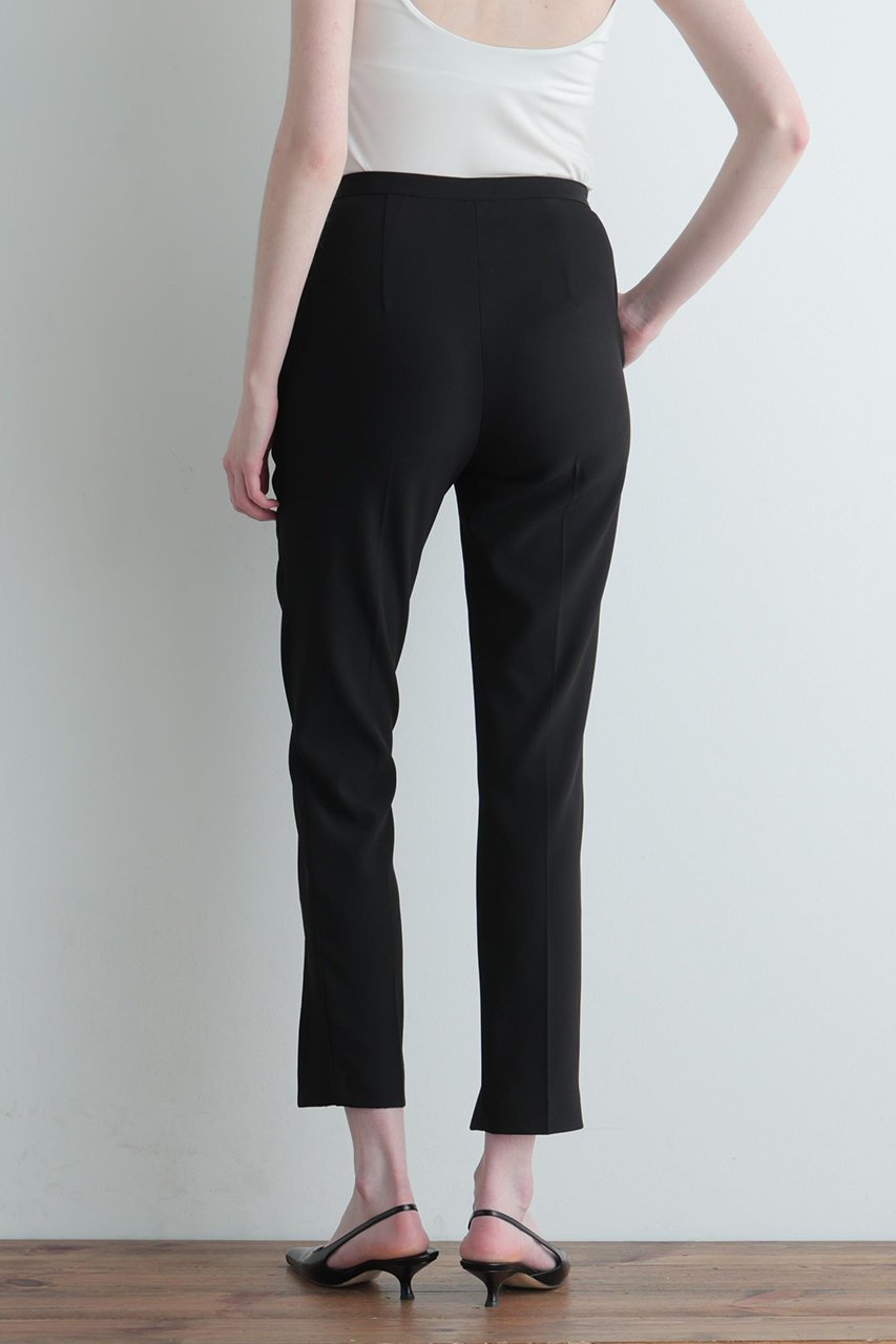 【ル フィル/LE PHIL】の2WAYツイルフロントスリットパンツ 人気、トレンドファッション・服の通販 founy(ファニー) 　ファッション　Fashion　レディースファッション　Fashion for Women　パンツ　Pants & Trousers　おすすめ　Recommended / Our Picks　ストレッチ　Stretch, Stretchy Fabric　スリット　Slit, Slit Detail　セットアップ　Set-Up, Coordinated Outfit　ドレープ　Drape, Draping Fabric　ボトム　Bottoms, Lower Wear　other-5|ID: prp329100004309776 ipo3291000000036553146