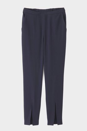 【ル フィル/LE PHIL】 2WAYツイルフロントスリットパンツ人気、トレンドファッション・服の通販 founy(ファニー) ファッション Fashion レディースファッション Fashion for Women パンツ Pants & Trousers おすすめ Recommended / Our Picks ストレッチ Stretch, Stretchy Fabric スリット Slit, Slit Detail セットアップ Set-Up, Coordinated Outfit ドレープ Drape, Draping Fabric ボトム Bottoms, Lower Wear |ID:prp329100004309776