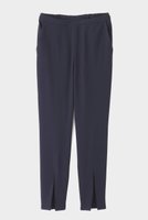 【ル フィル/LE PHIL】の2WAYツイルフロントスリットパンツ 人気、トレンドファッション・服の通販 founy(ファニー) ファッション Fashion レディースファッション Fashion for Women パンツ Pants & Trousers おすすめ Recommended / Our Picks ストレッチ Stretch, Stretchy Fabric スリット Slit, Slit Detail セットアップ Set-Up, Coordinated Outfit ドレープ Drape, Draping Fabric ボトム Bottoms, Lower Wear |ID:prp329100004309776