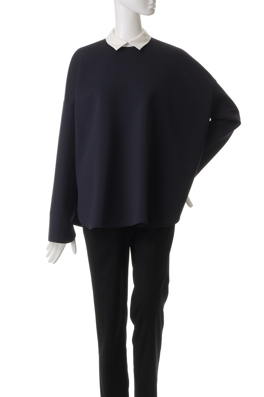 【ル フィル/LE PHIL】のスキューバダンボールブラウス 人気、トレンドファッション・服の通販 founy(ファニー) ファッション Fashion レディースファッション Fashion for Women トップス・カットソー Cut & Sew Tops シャツ・ブラウス・オフィスカジュアル Elegant Blouses & Button-Ups カフス Cuff Design サークル Circle, Round Design スリーブ Sleeve, Long Sleeve / Short Sleeve ドレープ Drape, Draping Fabric パターン Pattern, Design Print ミックス Mix, Mixed Style ロング Long, Long-Length エレガント 上品 Elegant 定番 Standard, Basic Item other-2|ID: prp329100004309779 ipo3291000000035739844