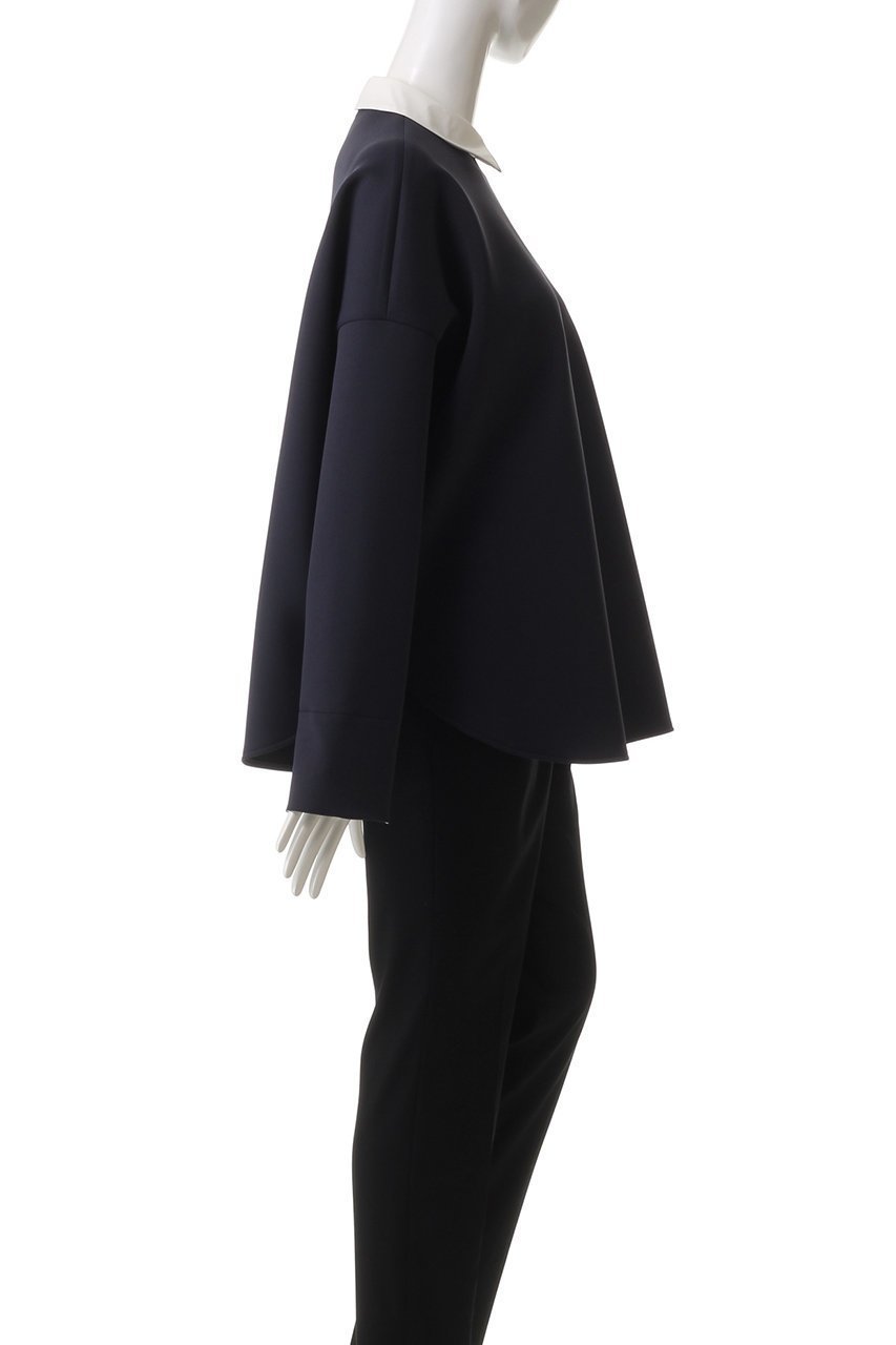 【ル フィル/LE PHIL】のスキューバダンボールブラウス 人気、トレンドファッション・服の通販 founy(ファニー) ファッション Fashion レディースファッション Fashion for Women トップス・カットソー Cut & Sew Tops シャツ・ブラウス・オフィスカジュアル Elegant Blouses & Button-Ups カフス Cuff Design サークル Circle, Round Design スリーブ Sleeve, Long Sleeve / Short Sleeve ドレープ Drape, Draping Fabric パターン Pattern, Design Print ミックス Mix, Mixed Style ロング Long, Long-Length エレガント 上品 Elegant 定番 Standard, Basic Item other-3|ID: prp329100004309779 ipo3291000000035739846