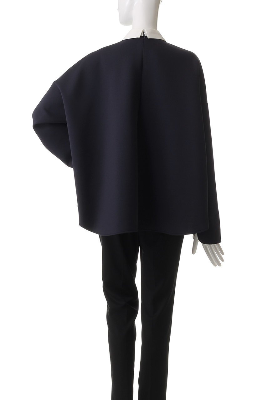 【ル フィル/LE PHIL】のスキューバダンボールブラウス 人気、トレンドファッション・服の通販 founy(ファニー) ファッション Fashion レディースファッション Fashion for Women トップス・カットソー Cut & Sew Tops シャツ・ブラウス・オフィスカジュアル Elegant Blouses & Button-Ups カフス Cuff Design サークル Circle, Round Design スリーブ Sleeve, Long Sleeve / Short Sleeve ドレープ Drape, Draping Fabric パターン Pattern, Design Print ミックス Mix, Mixed Style ロング Long, Long-Length エレガント 上品 Elegant 定番 Standard, Basic Item other-4|ID: prp329100004309779 ipo3291000000035739848