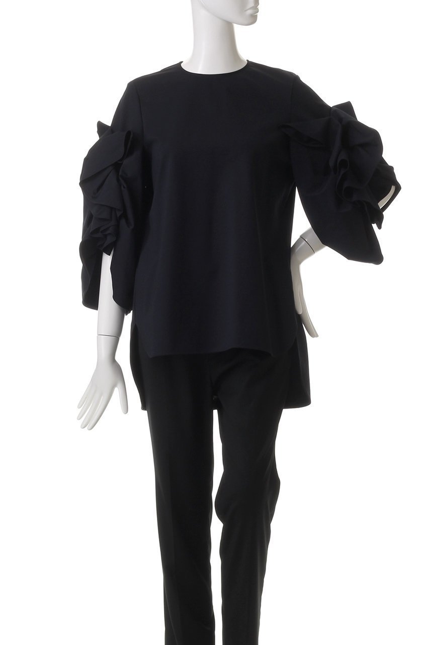 【ル フィル/LE PHIL】のハイストレッチポンチカットソー 人気、トレンドファッション・服の通販 founy(ファニー) 　ファッション　Fashion　レディースファッション　Ladies' Fashion Online　トップス・カットソー　Tops/Tshirt　シャツ/ブラウス　Shirts/Blouses　ロング / Tシャツ　T-Shirts　カットソー　Cut and Sewn　おすすめ　Recommend　クール　Cool　コンパクト　Compact　ショート　Short　ジャージ　Jersey　スリーブ　Sleeve　セットアップ　Set Up　マニッシュ　Mannish　モチーフ　Motif　other-2|ID: prp329100004309780 ipo3291000000032321902