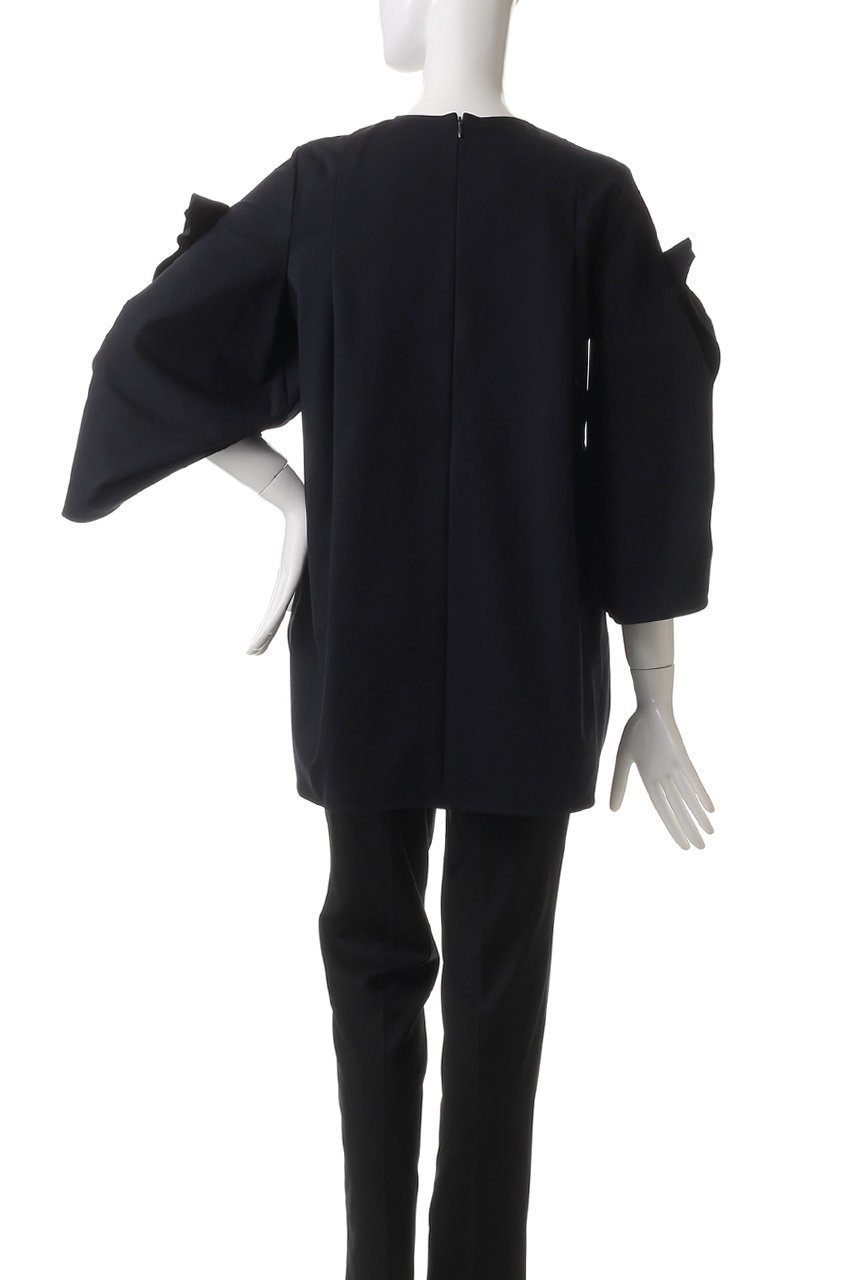 【ル フィル/LE PHIL】のハイストレッチポンチカットソー 人気、トレンドファッション・服の通販 founy(ファニー) 　ファッション　Fashion　レディースファッション　Ladies' Fashion Online　トップス・カットソー　Tops/Tshirt　シャツ/ブラウス　Shirts/Blouses　ロング / Tシャツ　T-Shirts　カットソー　Cut and Sewn　おすすめ　Recommend　クール　Cool　コンパクト　Compact　ショート　Short　ジャージ　Jersey　スリーブ　Sleeve　セットアップ　Set Up　マニッシュ　Mannish　モチーフ　Motif　other-4|ID: prp329100004309780 ipo3291000000032321904
