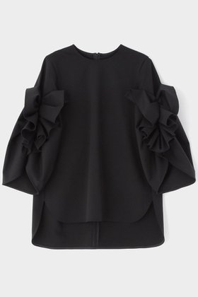 【ル フィル/LE PHIL】 ハイストレッチポンチカットソー人気、トレンドファッション・服の通販 founy(ファニー) ファッション Fashion レディースファッション Ladies' Fashion Online トップス・カットソー Tops/Tshirt シャツ/ブラウス Shirts/Blouses ロング / Tシャツ T-Shirts カットソー Cut and Sewn おすすめ Recommend ショート Short スリーブ Sleeve セットアップ Set Up バランス Balance マニッシュ Mannish モチーフ Motif 定番 Standard NEW・新作・新着・新入荷 New Arrivals |ID:prp329100004309780
