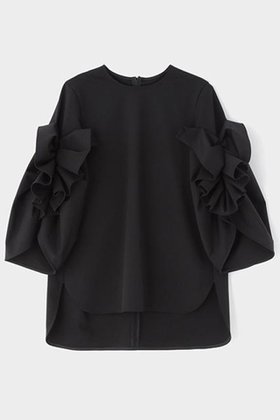 【ル フィル/LE PHIL】のハイストレッチポンチカットソー 人気、トレンドファッション・服の通販 founy(ファニー) ファッション Fashion レディースファッション Fashion for Women トップス・カットソー Cut & Sew Tops シャツ・ブラウス・オフィスカジュアル Elegant Blouses & Button-Ups ロングTシャツ・Tシャツ Longline T-Shirts & Tees カットソー・ベーシックTシャツ Cut-and-Sewn Tops / Stretch Tees & Basics おすすめ Recommended / Our Picks ショート Short, Short Length スリーブ Sleeve, Long Sleeve / Short Sleeve セットアップ Set-Up, Coordinated Outfit マニッシュ Mannish, Boyish モチーフ Motif, Design Theme 定番 Standard, Basic Item |ID:prp329100004309780