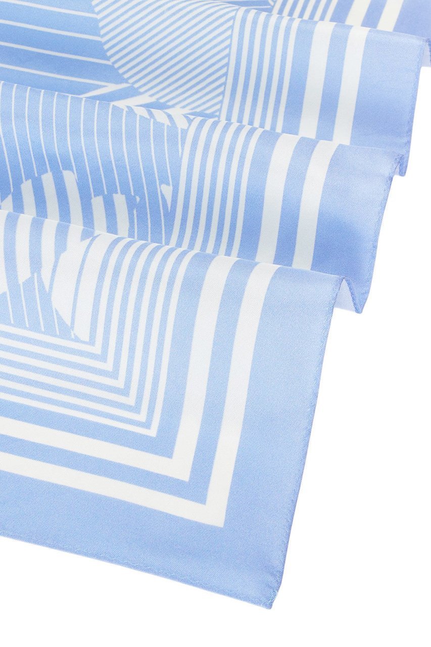 【アナイ/ANAYI】のストライプフラワースカーフ 人気、トレンドファッション・服の通販 founy(ファニー) 　ファッション　Fashion　レディースファッション　Fashion for Women　ストール　Soft & Warm Scarves　マフラー・スヌード / 冬小物の定番　Scarves & Mufflers　シルク　Silk, 100% Silk　スカーフ　Scarf, Neckwear　スクエア　Square, Square Shape　ストール　Stole, Wrap　ドレープ　Drape, Draping Fabric　プリント　Print, Printed Pattern　マフラー　Scarf, Muffler　モチーフ　Motif, Design Theme　再入荷　Restock / Back in Stock　other-3|ID: prp329100004309783 ipo3291000000035053459