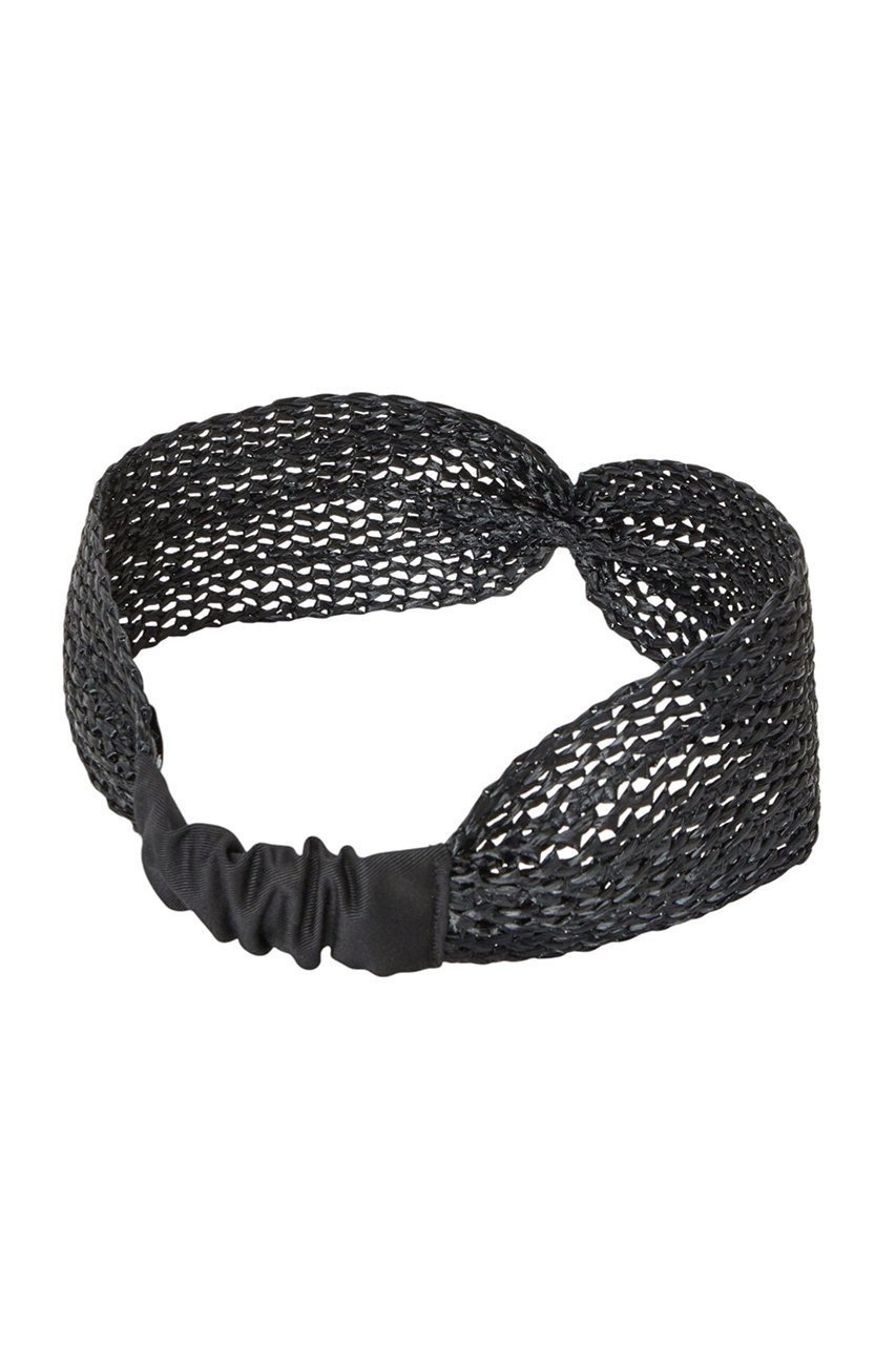 【アナイ/ANAYI】のラフィア調ヘッドバンド 人気、トレンドファッション・服の通販 founy(ファニー) 　ファッション　Fashion　レディースファッション　Fashion for Women　シュシュ&ヘアアクセ/ヘアアレンジ　Scrunchies & Hair Accessories　おすすめ　Recommended / Our Picks　アクセサリー　Fashion Accessories　メッシュ　Mesh, Net Fabric　ラフィア　Raffia, Natural Straw　再入荷　Restock / Back in Stock　夏　Summer　春　Spring　S/S・春夏　SS, Spring/Summer, Warm Season　other-2|ID: prp329100004309788 ipo3291000000035051944