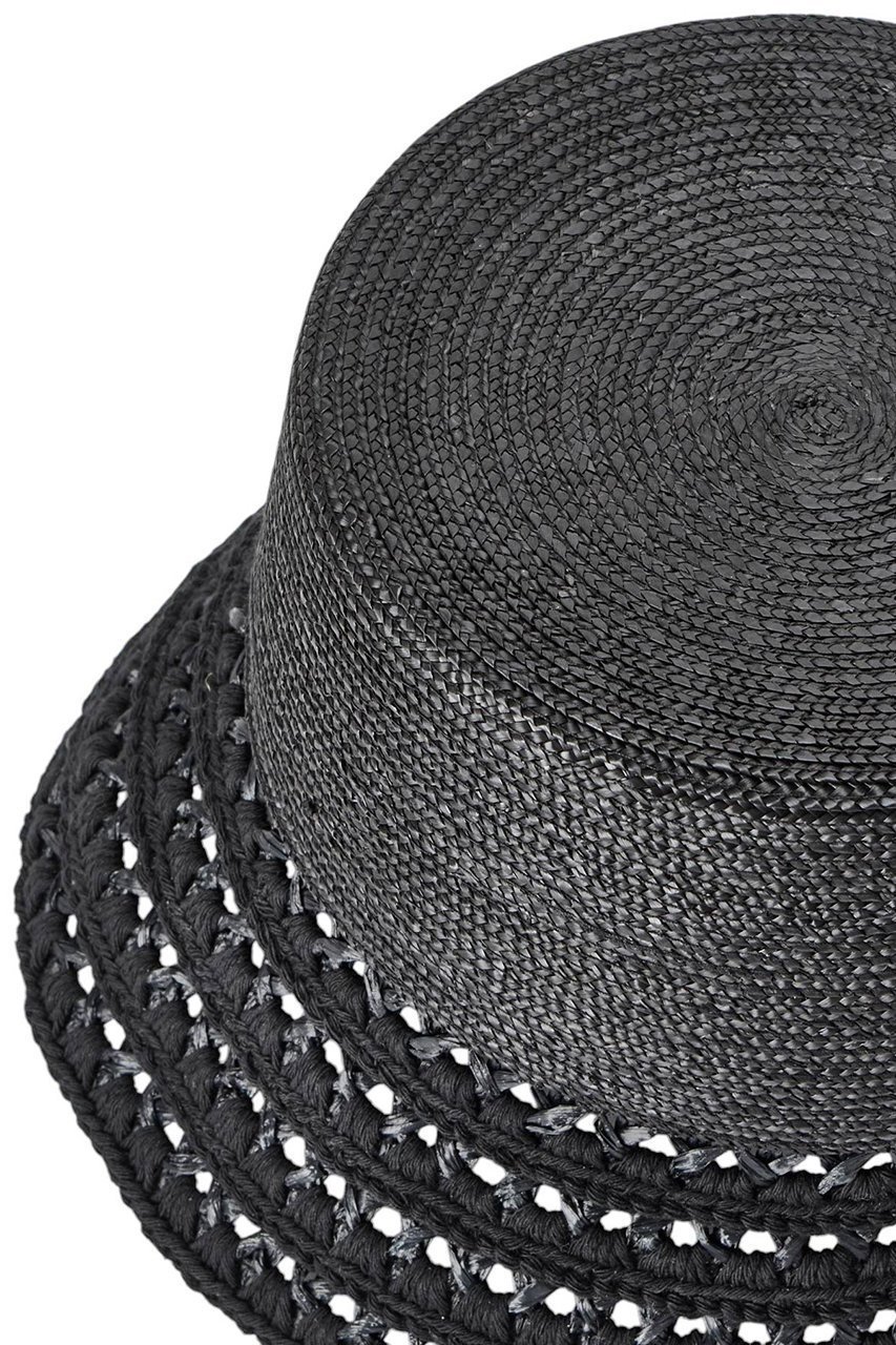 【アナイ/ANAYI】のバケットコンビハット 人気、トレンドファッション・服の通販 founy(ファニー) 　ファッション　Fashion　レディースファッション　Fashion for Women　キャップ&ハット　Hats & Caps　おすすめ　Recommended / Our Picks　シンプル　Simple, Minimal　フェミニン　Feminine, Girly　リラックス　Relax, Relaxed Fit　再入荷　Restock / Back in Stock　夏　Summer　帽子　Hat, Headwear　春　Spring　S/S・春夏　SS, Spring/Summer, Warm Season　透かし　Cut-Out, Lacework　other-3|ID: prp329100004309790 ipo3291000000032815175