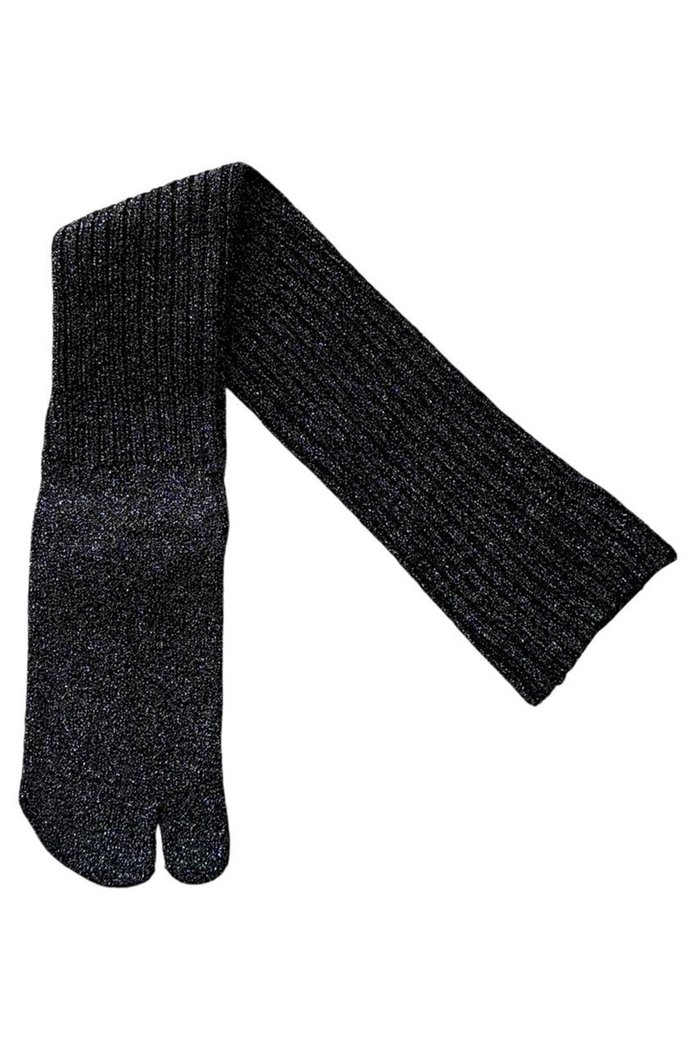 【ダブルアンドエフダブル/w&fw】のラメ TABIリブハイソックス インテリア・キッズ・メンズ・レディースファッション・服の通販 founy(ファニー) https://founy.com/ ファッション Fashion レディースファッション Fashion for Women ソックス&靴下 Socks & Hosiery レッグウェア・ストッキング Legwear & Hosiery くるぶし Ankle-Length シルク Silk, 100% Silk ソックス Socks, Hosiery タンブラー Tumbler, Travel Mug ホールガーメント WholeGarment, Seamless Knit ロング Long, Long-Length 人気 Popular, Best Seller 定番 Standard, Basic Item |ID: prp329100004311588 ipo3291000000035940570