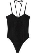 【プランク プロジェクト/PRANK PROJECT】のアイレットニットボディスーツ / Eyelet Knit Bodysuit BLK(ブラック)|ID: prp329100004311590 ipo3291000000032860181