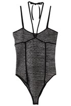 【プランク プロジェクト/PRANK PROJECT】のアイレットニットボディスーツ / Eyelet Knit Bodysuit MLT(マルチカラー)|ID: prp329100004311590 ipo3291000000035973108