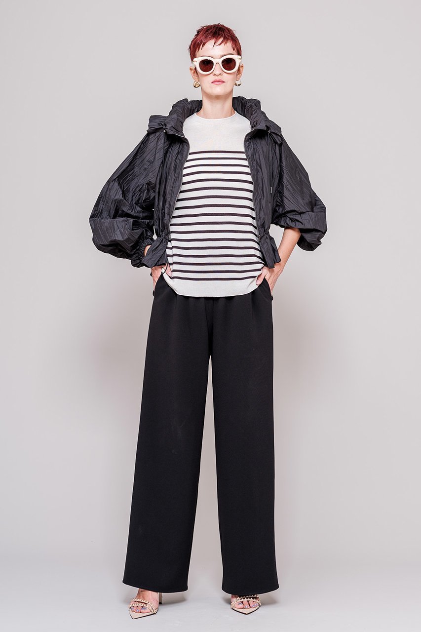 【ドメル/DOMELLE】のセミワイド パンツ 人気、トレンドファッション・服の通販 founy(ファニー) 　ファッション　Fashion　レディースファッション　Fashion for Women　パンツ　Pants & Trousers　セットアップ　Set-Up, Coordinated Outfit　ドレープ　Drape, Draping Fabric　ポケット　Pocket, Pocket Detail　ワイド　Wide, Wide Fit　定番　Standard, Basic Item　other-6|ID: prp329100004311592 ipo3291000000032947798