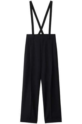 【ドメル/DOMELLE】 サスペンダー付き ウール ポプリン バレルパンツ人気、トレンドファッション・服の通販 founy(ファニー) ファッション Fashion レディースファッション Fashion for Women パンツ Pants & Trousers おすすめ Recommended / Our Picks サスペンダー Suspenders, Braces ジャケット Jacket, Outerwear スーツ Suit, Formalwear セットアップ Set-Up, Coordinated Outfit メンズ Men's, Menswear |ID:prp329100004311596