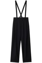 【ドメル/DOMELLE】のサスペンダー付き ウール ポプリン バレルパンツ 人気、トレンドファッション・服の通販 founy(ファニー) ファッション Fashion レディースファッション Fashion for Women パンツ Pants & Trousers おすすめ Recommended / Our Picks サスペンダー Suspenders, Braces ジャケット Jacket, Outerwear スーツ Suit, Formalwear セットアップ Set-Up, Coordinated Outfit メンズ Men's, Menswear thumbnail ダークネイビー|ID: prp329100004311596 ipo3291000000032947874