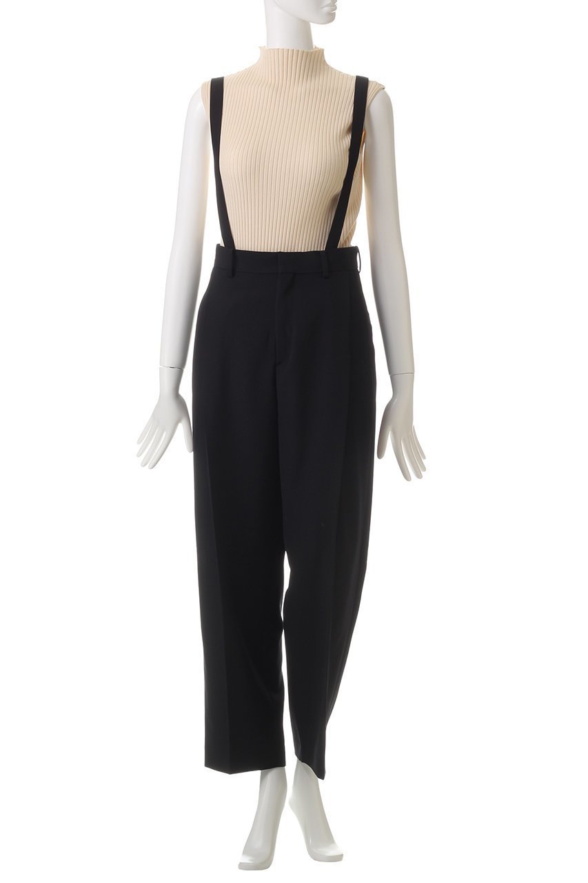 【ドメル/DOMELLE】のサスペンダー付き ウール ポプリン バレルパンツ 人気、トレンドファッション・服の通販 founy(ファニー) 　ファッション　Fashion　レディースファッション　Fashion for Women　パンツ　Pants & Trousers　おすすめ　Recommended / Our Picks　サスペンダー　Suspenders, Braces　ジャケット　Jacket, Outerwear　スーツ　Suit, Formalwear　セットアップ　Set-Up, Coordinated Outfit　メンズ　Men's, Menswear　other-2|ID: prp329100004311596 ipo3291000000032947881