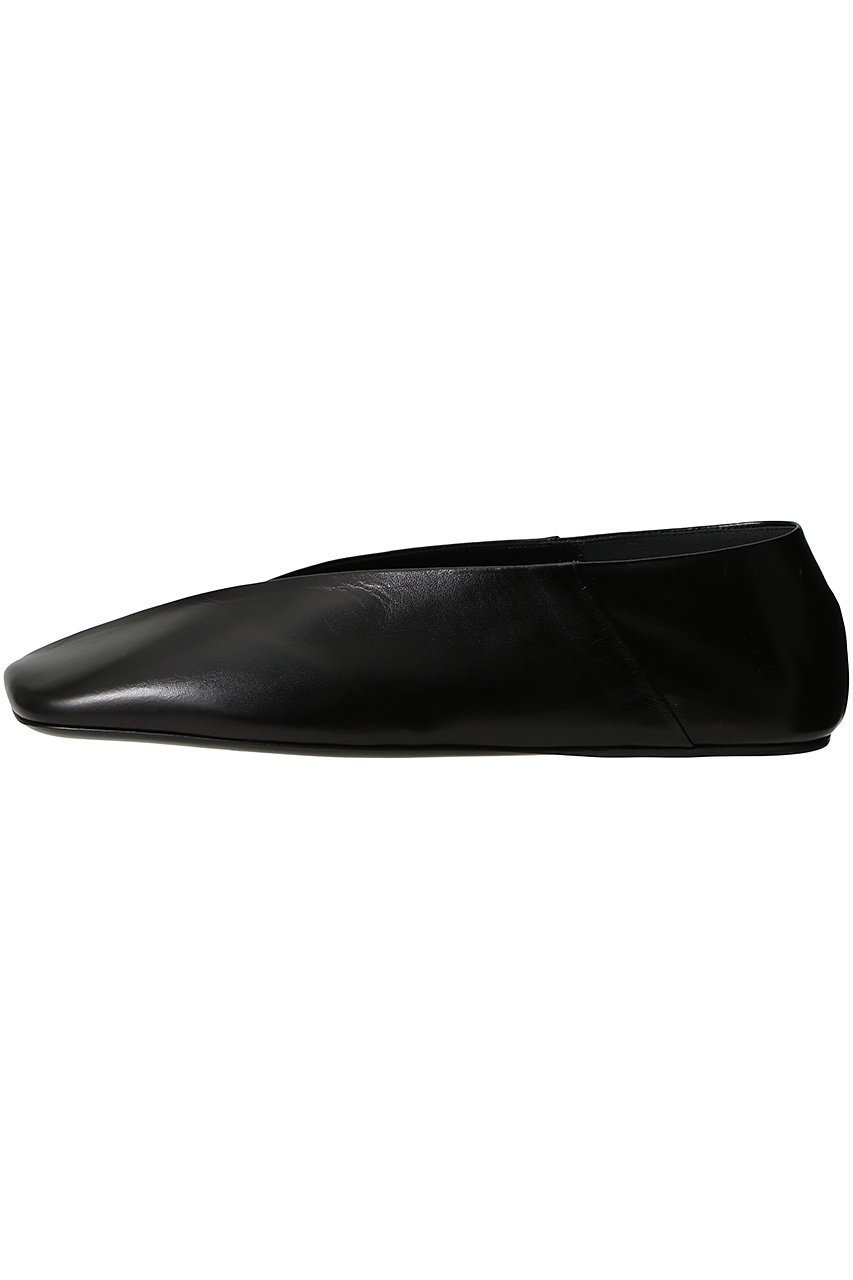 【ジル サンダー/JIL SANDER】のバレリーナ 人気、トレンドファッション・服の通販 founy(ファニー) 　ファッション　Fashion　レディースファッション　WOMEN　カシュクール　Cachecoeur　シューズ　Shoes　シンプル　Simple　トレンド　Trend　バレエ　Ballet　フラット　Flat　other-2|ID: prp329100004311597 ipo3291000000031366290