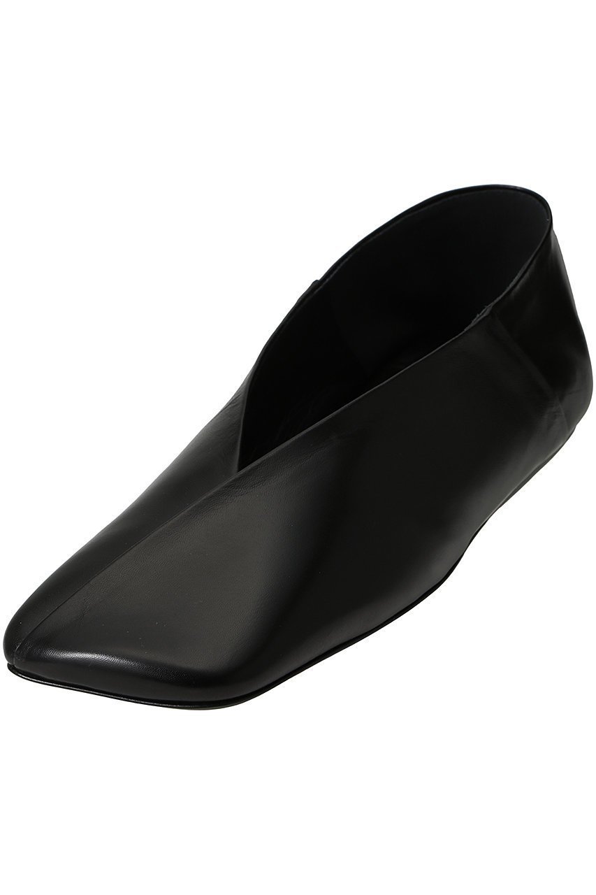 【ジル サンダー/JIL SANDER】のバレリーナ 人気、トレンドファッション・服の通販 founy(ファニー) 　ファッション　Fashion　レディースファッション　WOMEN　カシュクール　Cachecoeur　シューズ　Shoes　シンプル　Simple　トレンド　Trend　バレエ　Ballet　フラット　Flat　other-4|ID: prp329100004311597 ipo3291000000031366292