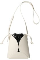 【ジル サンダー/JIL SANDER】のCURVE CROSSBODY バッグ 人気、トレンドファッション・服の通販 founy(ファニー) ファッション Fashion レディースファッション WOMEN バッグ Bag 2025年 2025 A/W・秋冬 Aw・Autumn/Winter・Fw・Fall-Winter S/S・春夏 Ss・Spring/Summer なめらか Smooth ラグジュアリー Luxury ラップ Wrap エレガント 上品 Elegant 夏 Summer 巾着 Purse 春 Spring thumbnail エグシェル|ID: prp329100004311598 ipo3291000000029895141